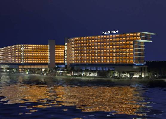 Le Méridien Xiaojing Bay 1