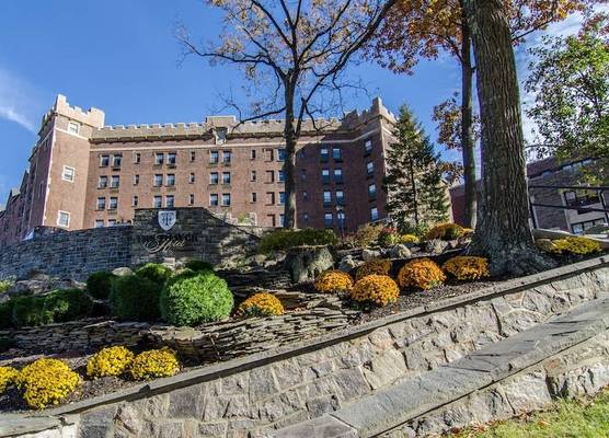 The Thayer Hotel at West Point 1