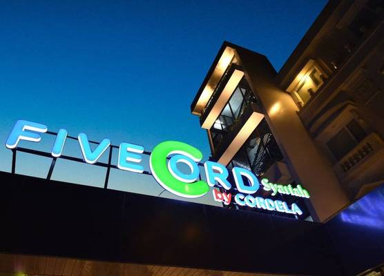 Fivecord Syariah by Cordela 1