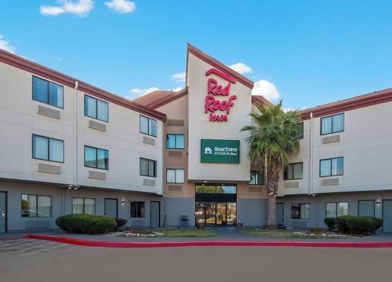 Red Roof Inn San Antonio - Seaworld Northwest 1