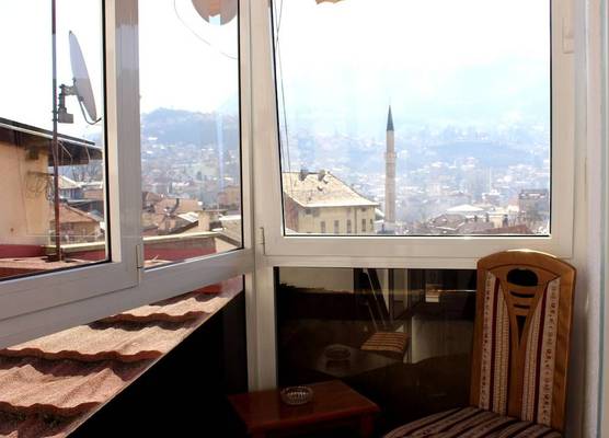 Pansion Stari Grad - Sarajevo 1