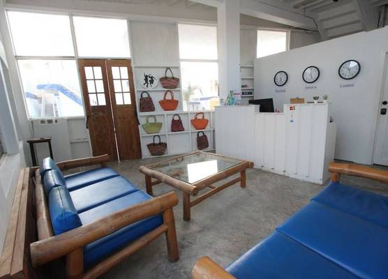 Begona Cliff Hotel 1