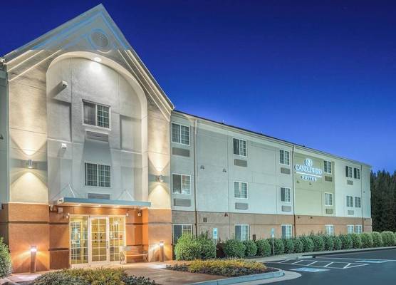 Candlewood Suites HOPEWELL - FORT LEE by IHG 1