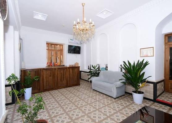 Munis Boutique Hotel 1