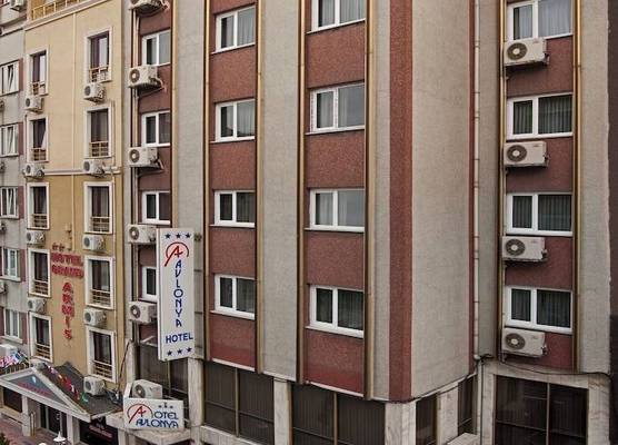 Avlonya Hotel 1