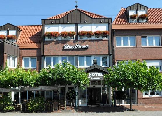 Hotel-Restaurant Thomsen 1