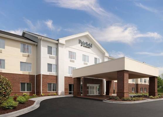 Fairfield Inn Charlotte Mooresville Lake Norman 1