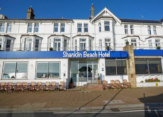 Shanklin Beach Hotel 1