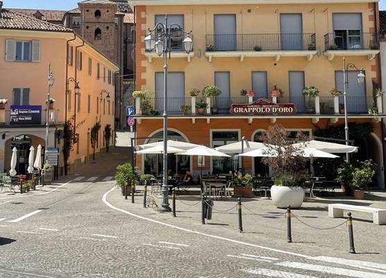 Hotel Il Grappolo D'Oro 1