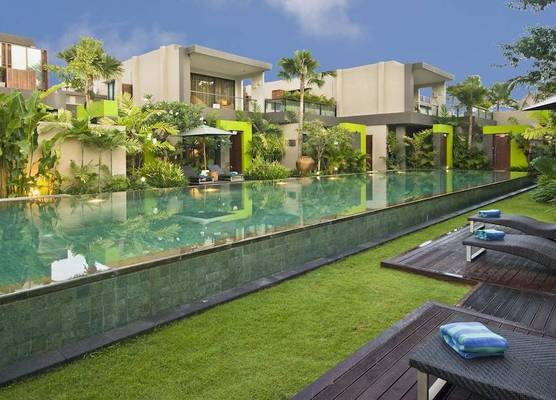 Cicada Luxury Townhouses 1