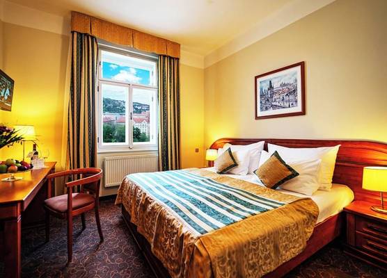 Hotel U Divadla 1