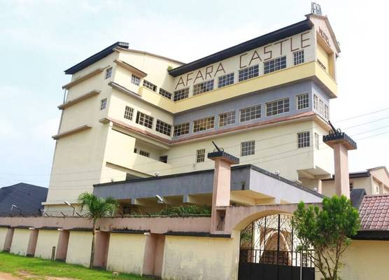 Afara Castle Hotel 1