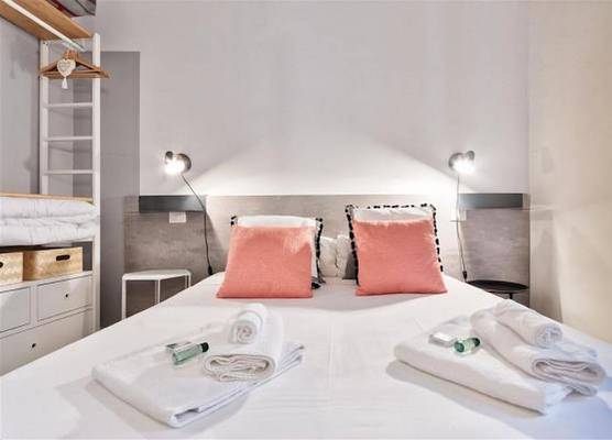 Torino S. Ottavio Chic Style Flat 1