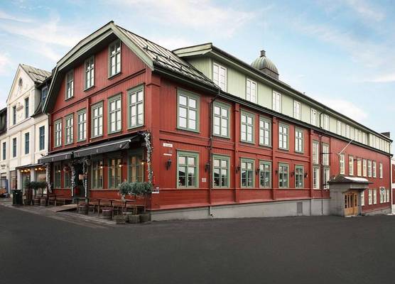 Scandic Victoria Lillehammer 1