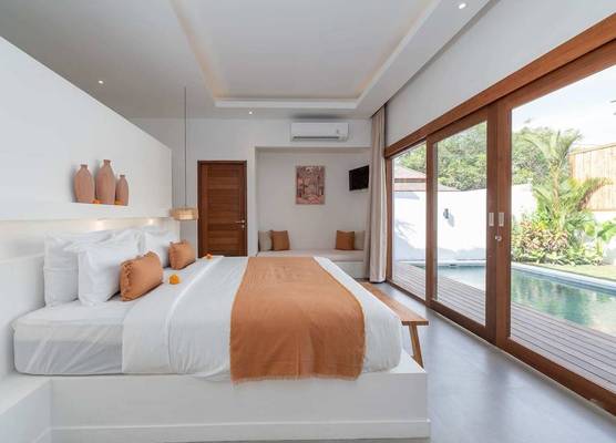 Villa Lounes 1 - Luxury 1BR Villa Walking Distance to the Beach 1