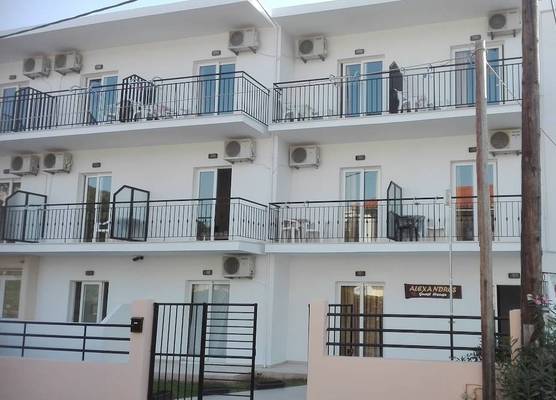 Alexandros Guest House 1