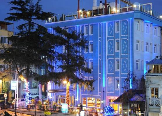 Blue House Hotel Old City - Sultanahmet 1