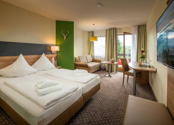Hotel-Resort Waldachtal - Adults only 1