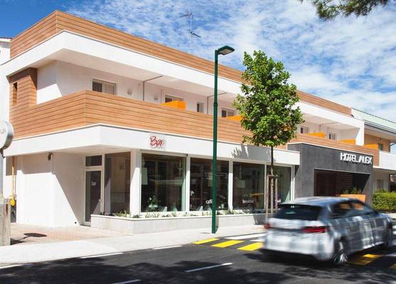 Hotel Alex 1