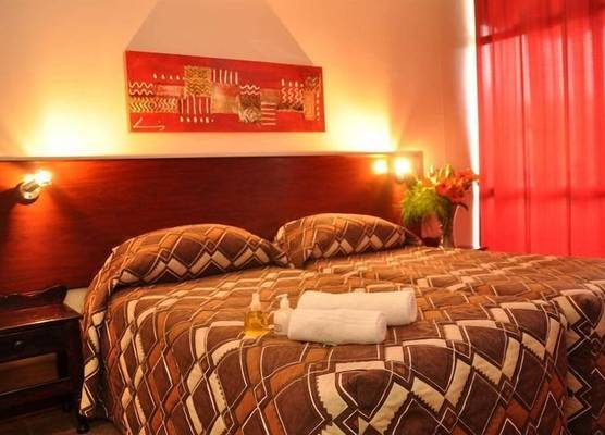 Premier Splendid Inn Bloemfontein 1