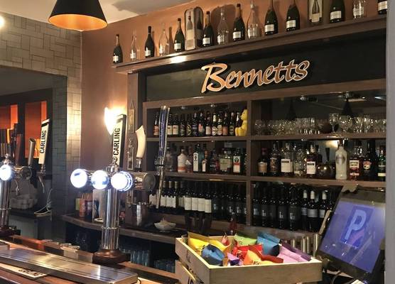 Bennetts Hotel 1
