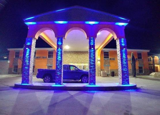 Alien Residence Inn 1