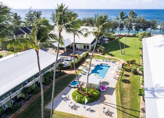 Kauai Shores Hotel 1
