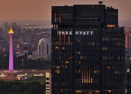 Park Hyatt Jakarta 1