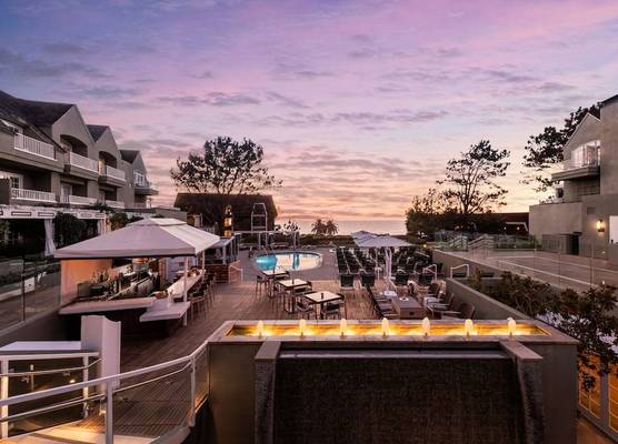 L'Auberge Del Mar Resort and Spa 1