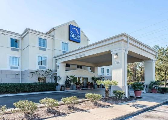 Sleep Inn & Suites University-Shands 1