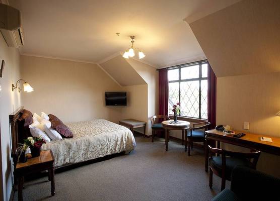 Distinction Coachman Hotel, Palmerston North 1