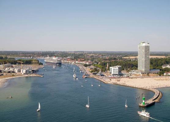 Maritim Strandhotel Travemünde 1