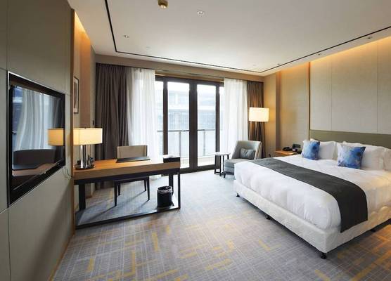 Howard Johnson by Wyndham Glory Plaza Qidong 1