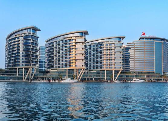 Marriott Marquis Dubai Creek 1