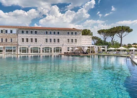 Terme di Saturnia Natural Spa & Golf Resort - The Leading Hotels of the World 1
