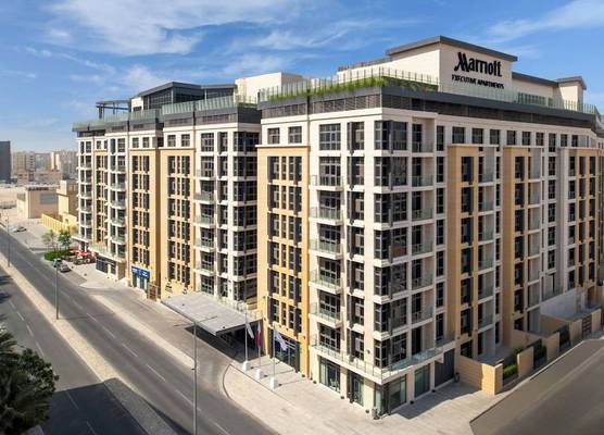 Marriott Executive Apartments Doha, Le Mirage City Walk 1