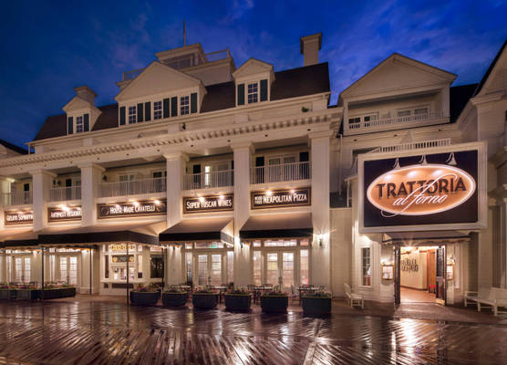 Disney's Boardwalk Villas 1