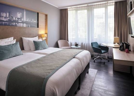 Leonardo Royal Hotel Düsseldorf Königsallee 1
