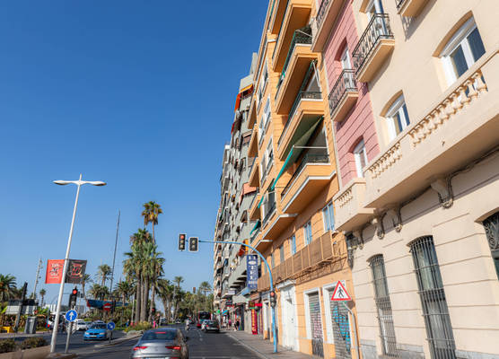 L&G APARTMENTS BAHíA SUITE 1