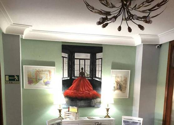 Hotel Los Kekes 1