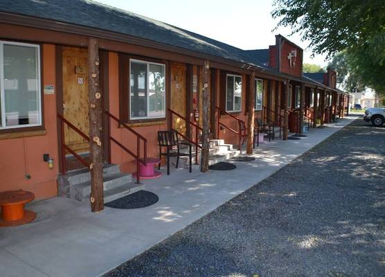 Wild Goose Lodge 1