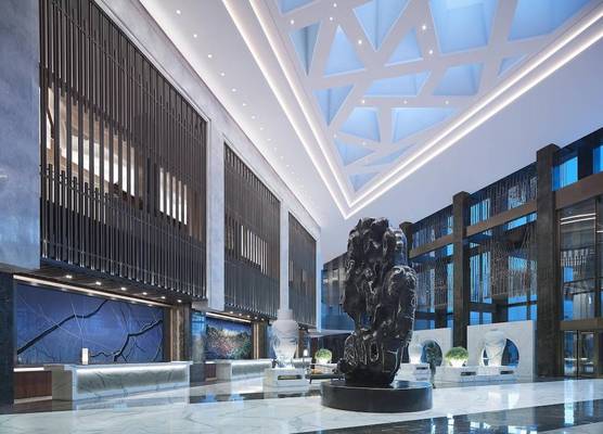 NUO Hotel Beijing 1