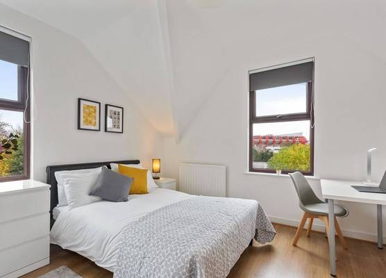 River Rooms Nottingham 1