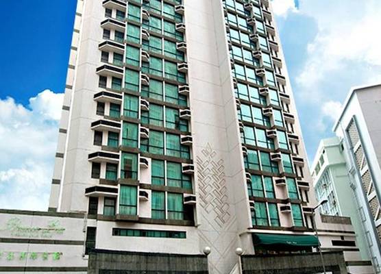 Bishop Lei International House 1