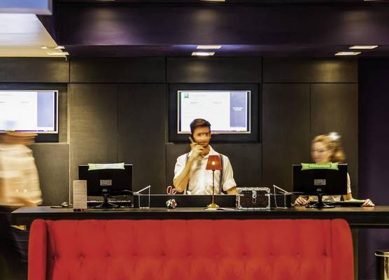Ibis Styles Porto Alegre Centro - proximo rodoviaria, Araujo Vianna e hospitais 1