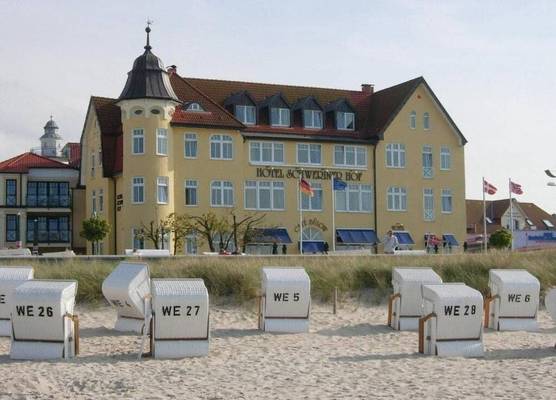 Hotel Schweriner Hof by ANS 1