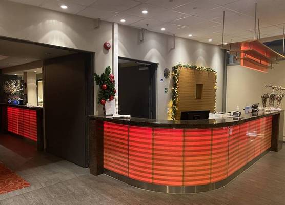 Park Hotel Vossevangen 1