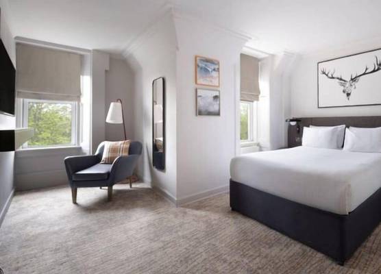 Bruntsfield Hotel, WorldHotels Elite 1