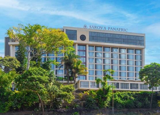Sarova Panafric Hotel, Nairobi Upper Hill 1