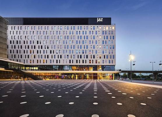 Jaz in the City Amsterdam 1